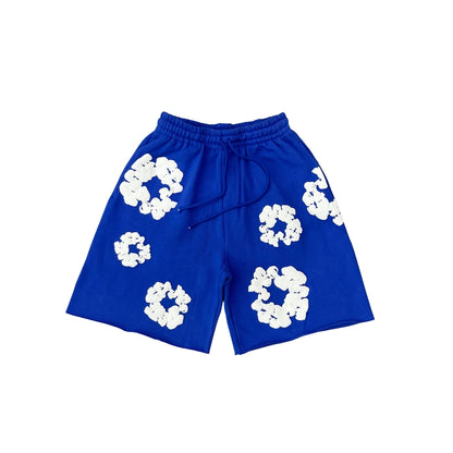 Denim Tears Shorts Blue