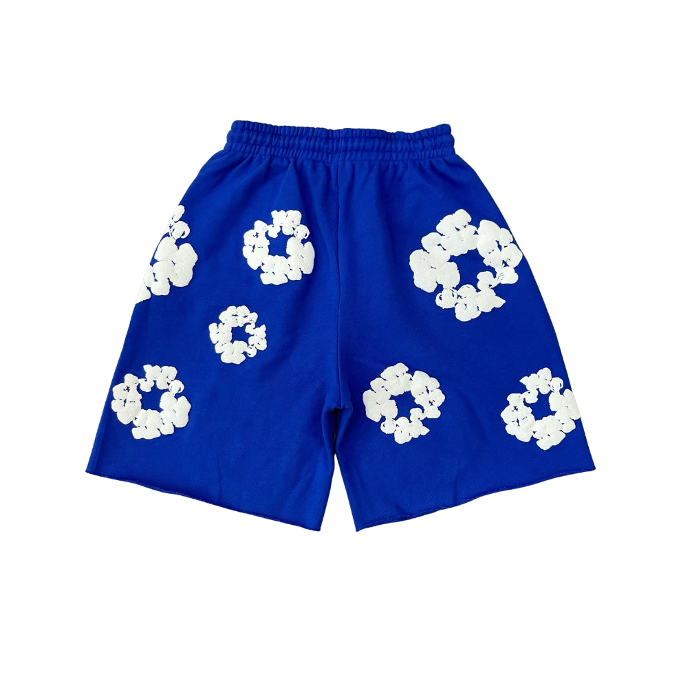 Denim Tears Shorts Blue
