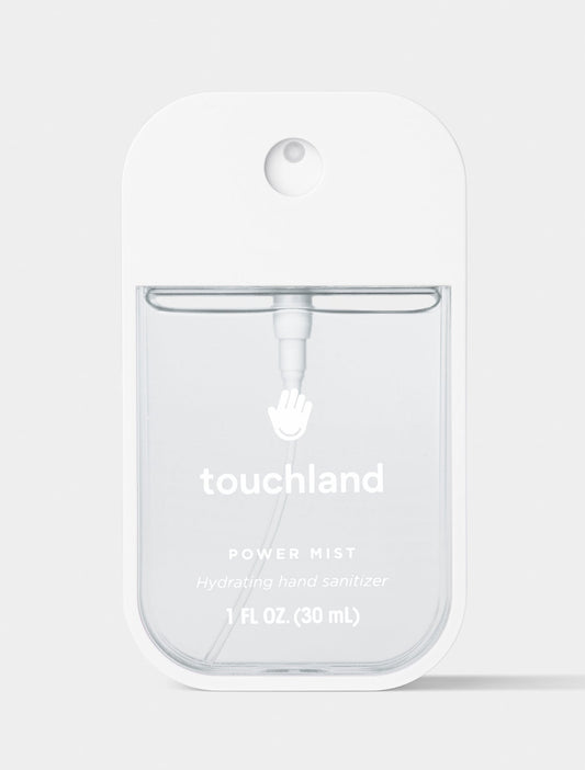 TOUCHLAND Beach Coco Hand Sanitizer — Touchland | Authentic India