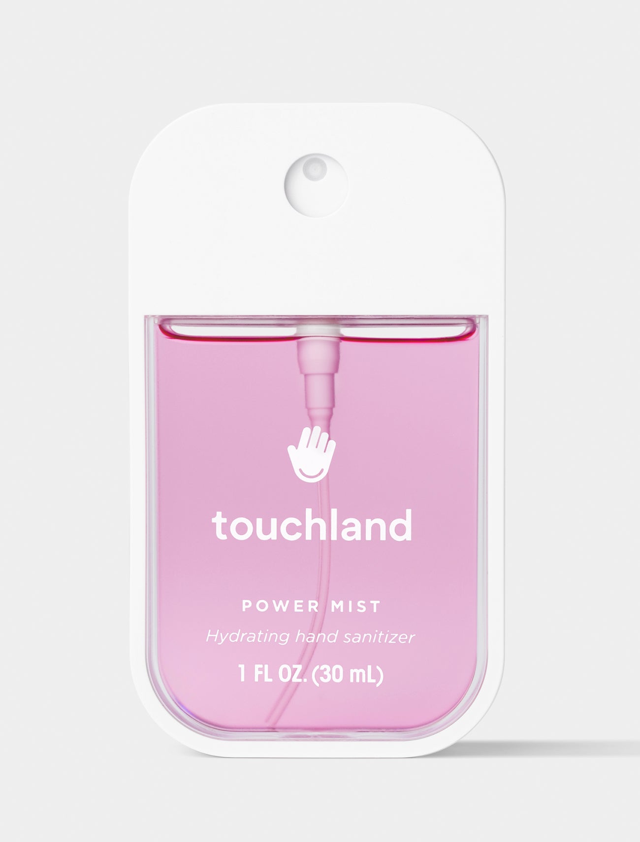 TOUCHLAND Berry Bliss Hand Sanitizer — Touchland | Authentic India