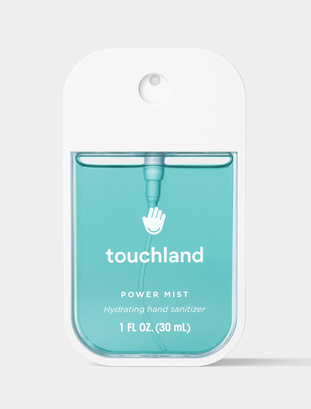 TOUCHLAND Blue Sandalwood Hand Sanitizer — Touchland | Authentic India