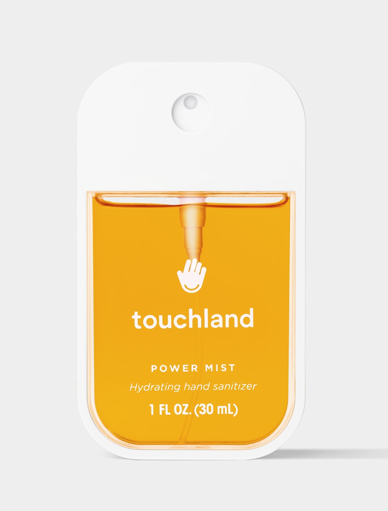 TOUCHLAND Citrus Grove Hand Sanitizer — Touchland | Authentic India