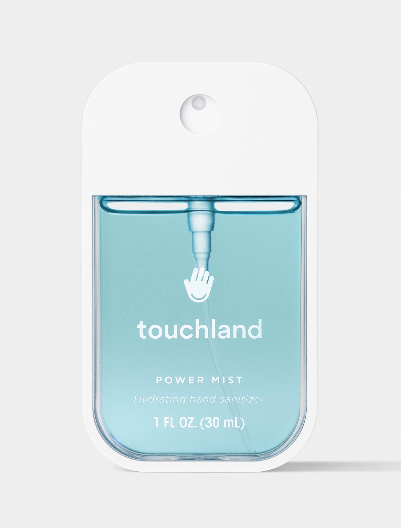 TOUCHLAND Frosted Mint Hand Sanitizer — Touchland | Authentic India