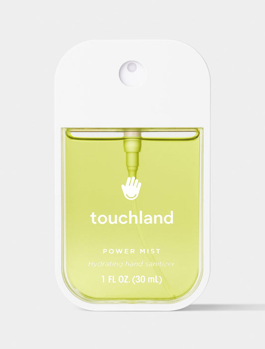 TOUCHLAND Lemon Lime Spritz Hand Sanitizer — Touchland | Authentic India