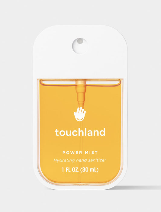 TOUCHLAND Mango Passion Hand Sanitizer — Touchland | Authentic India
