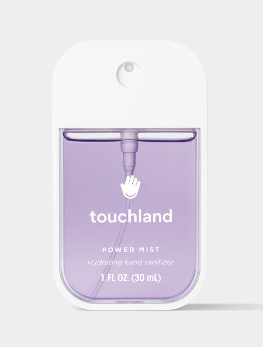 TOUCHLAND Pure Lavender Hand Sanitizer — Touchland | Authentic India