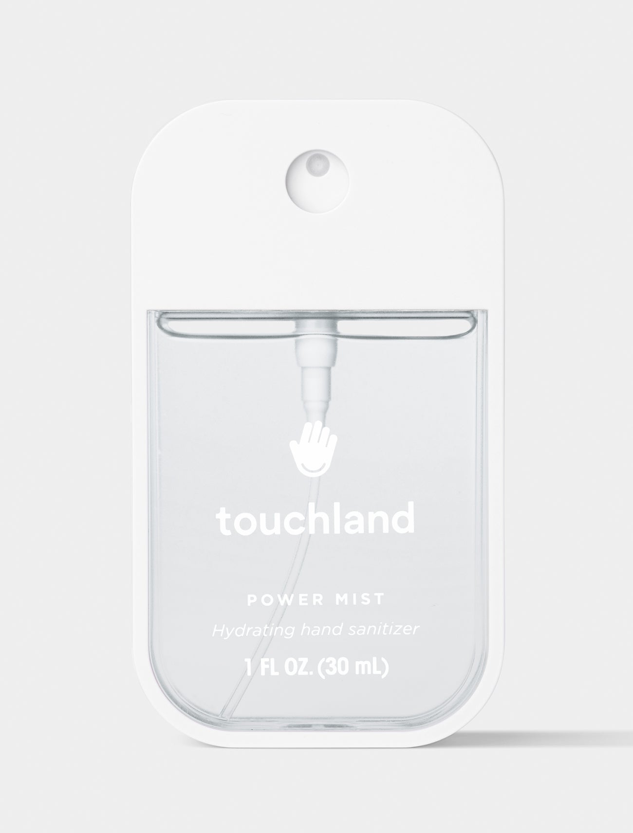 TOUCHLAND Rainwater Hand Sanitizer — Touchland | Authentic India