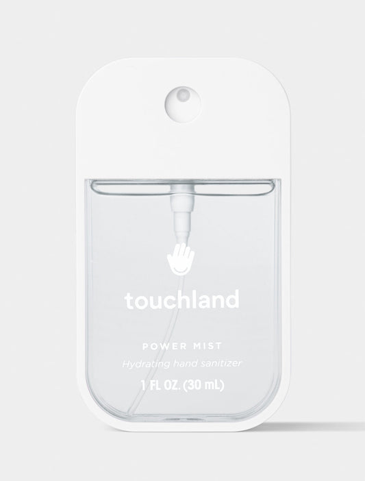 TOUCHLAND Rainwater Hand Sanitizer — Touchland | Authentic India