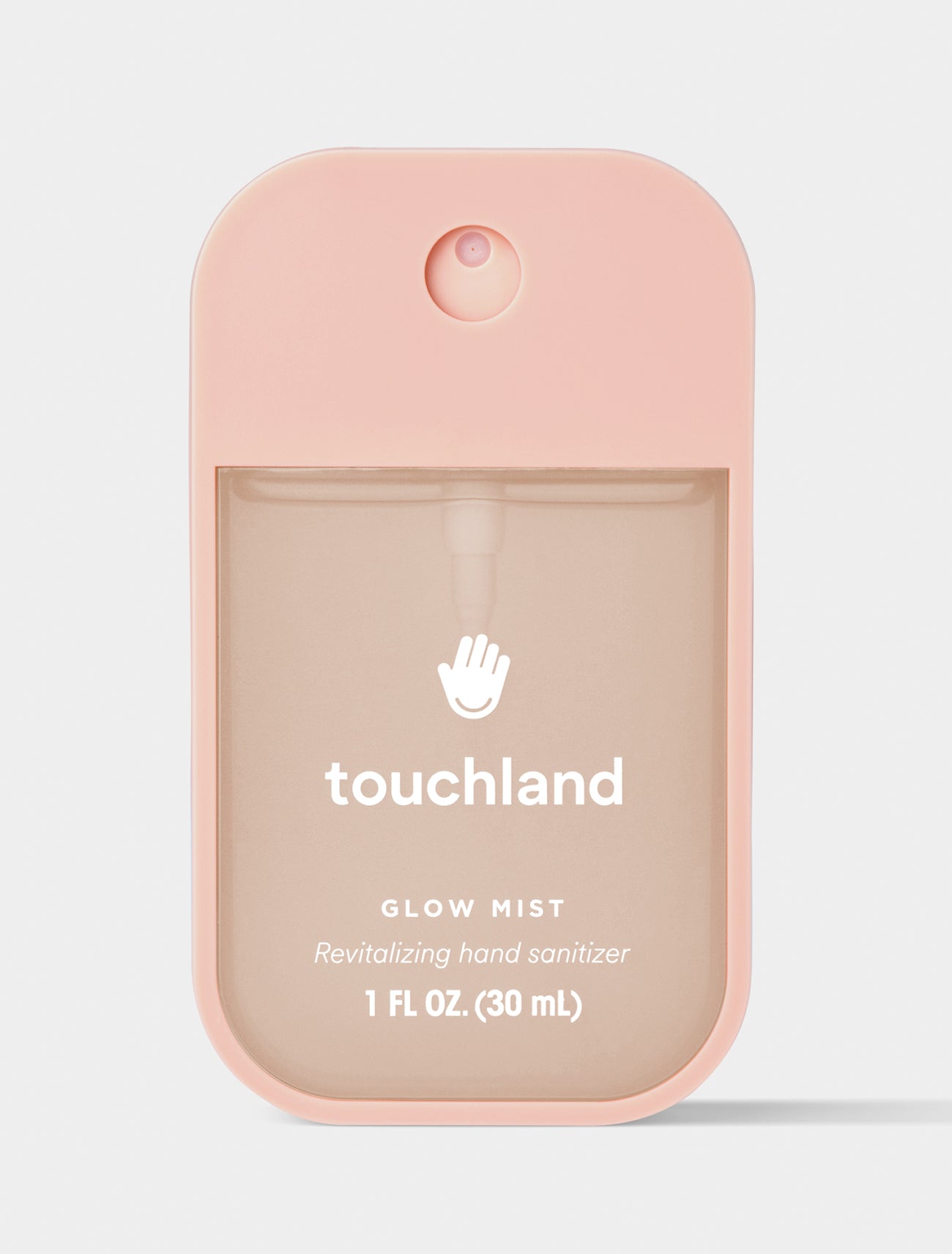 TOUCHLAND Glow Mist Rosewater — Touchland | Authentic India