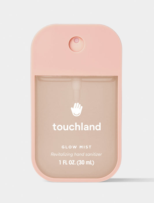 TOUCHLAND Glow Mist Rosewater — Touchland | Authentic India
