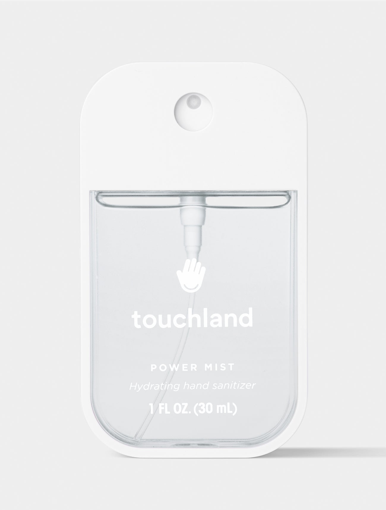 TOUCHLAND Unscented Hand Sanitizer — Touchland | Authentic India
