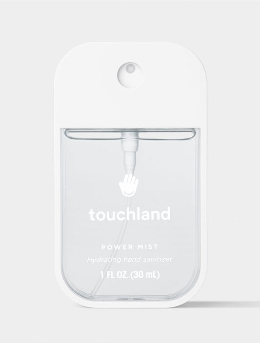 TOUCHLAND Unscented Hand Sanitizer — Touchland | Authentic India
