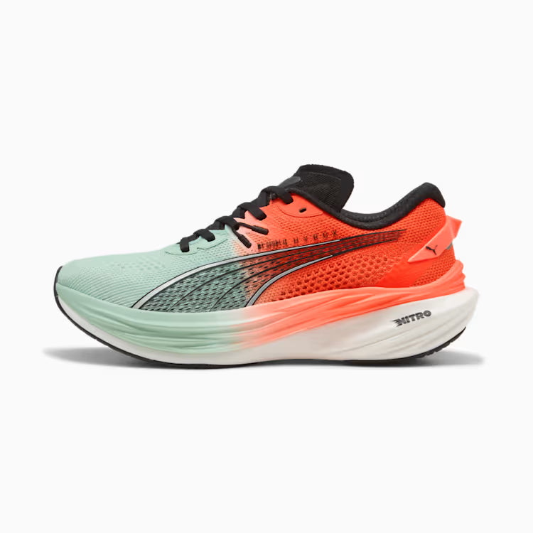 PUMA Deviate NITRO 3 HYROX Women's Max Cushion Running Shoes — PUMA S | Authentic India