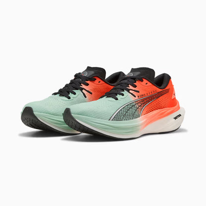 PUMA Deviate NITRO 3 HYROX Women's Max Cushion Running Shoes — PUMA S | Authentic India