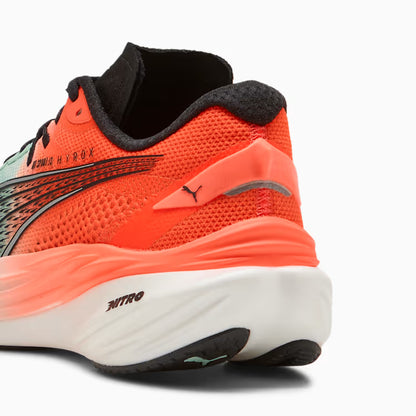 PUMA Deviate NITRO 3 HYROX Women's Max Cushion Running Shoes — PUMA S | Authentic India