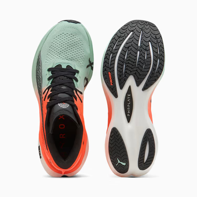 PUMA Deviate NITRO 3 HYROX Women's Max Cushion Running Shoes — PUMA S | Authentic India