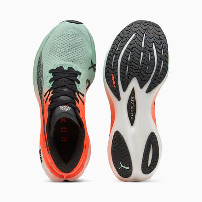 PUMA Deviate NITRO 3 HYROX Women's Max Cushion Running Shoes — PUMA S | Authentic India