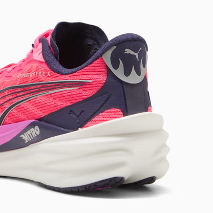 PUMA Deviate NITRO 4 HYROX Women's Running Shoes — PUMA S | Authentic India