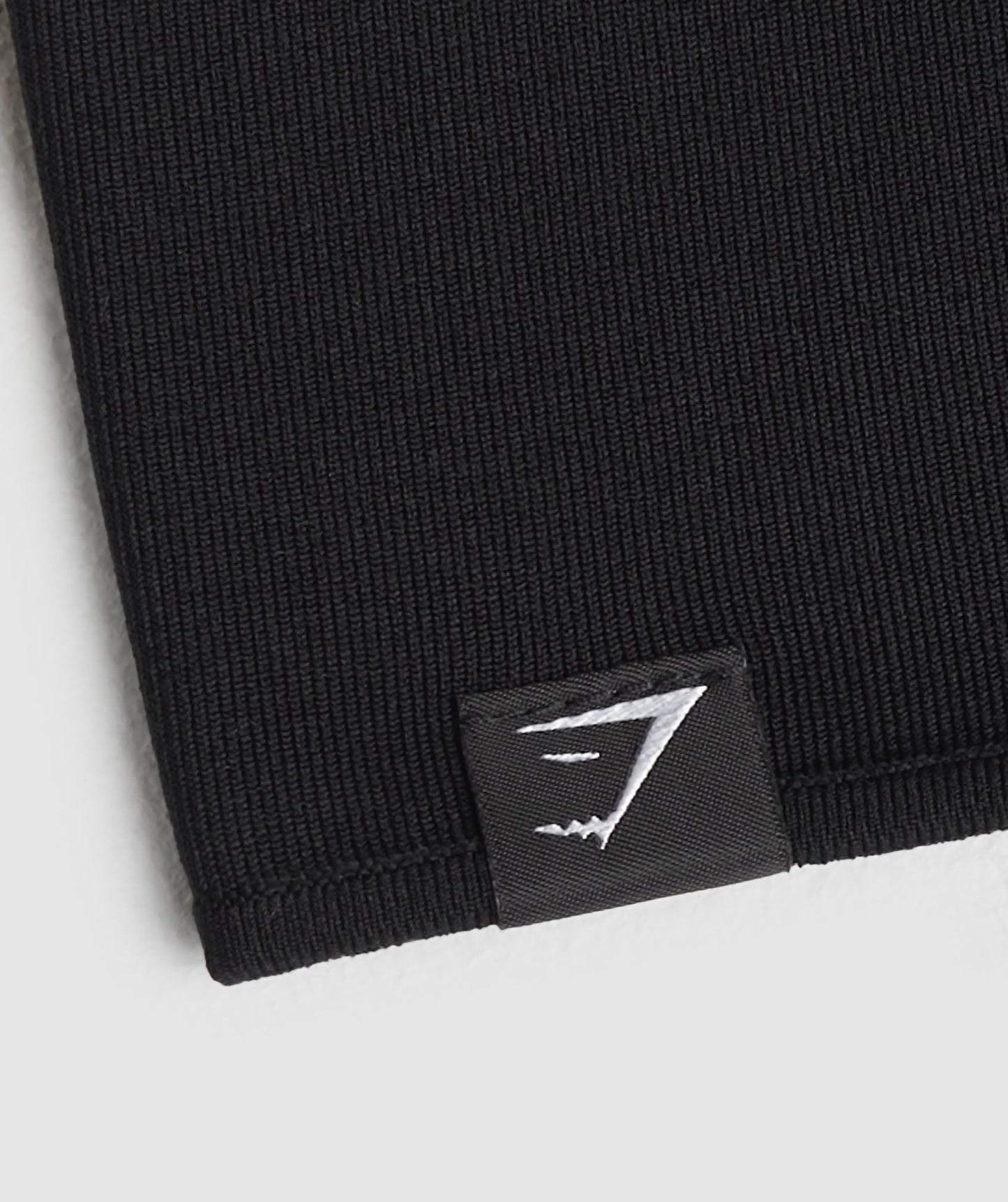 Gymshark Diffuse Sweat Headband Black — Gymshark | Authentic India