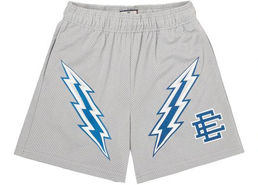 Eric Emanuel EE Basic ShortGrey Bolt