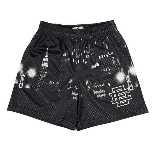 Eric Emanuel Men's White Shorts