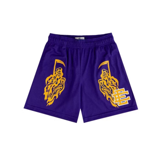 Eric Emanuel x Warren Lotas Short