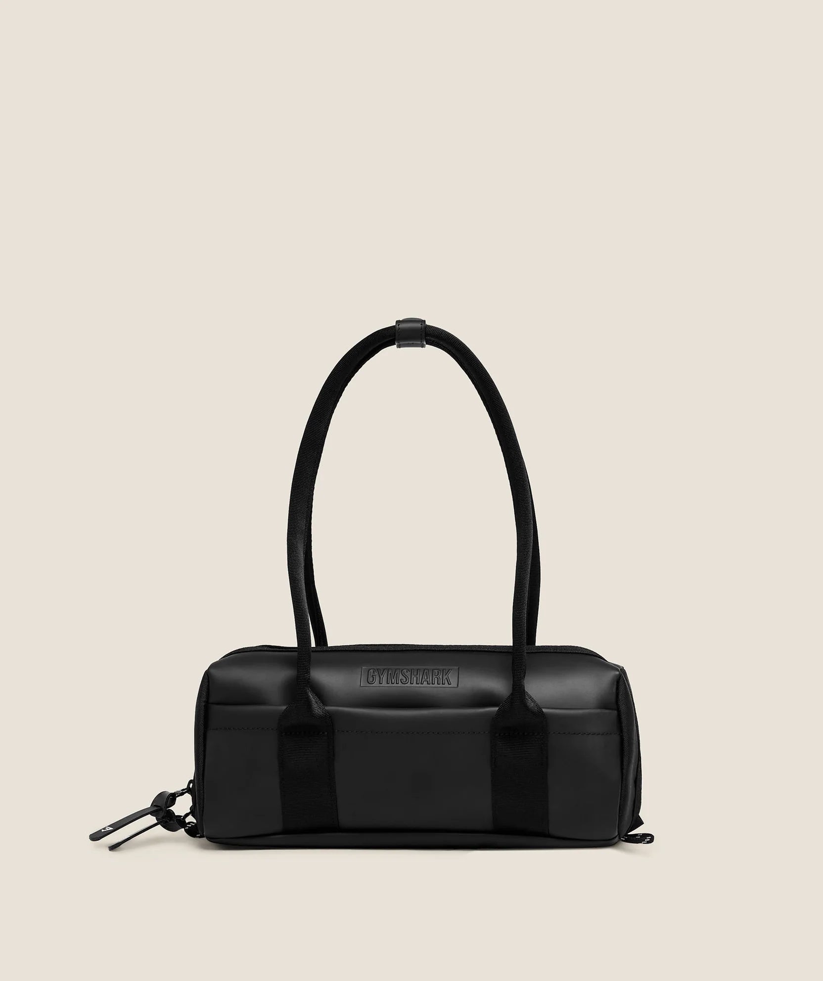 GYMSHARK Everyday Baguette Bag Black