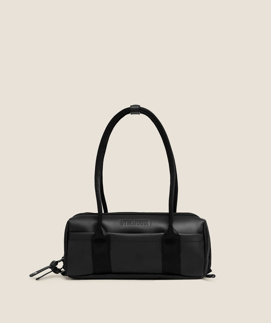 GYMSHARK Everyday Baguette Bag Black