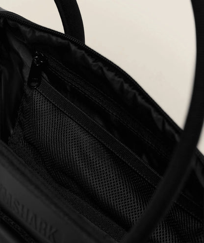 GYMSHARK Everyday Baguette Bag Black