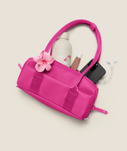 GYMSHARK Everyday Baguette Bag Super-Set Pink