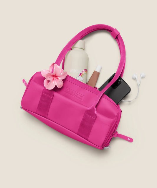 GYMSHARK Everyday Baguette Bag Super-Set Pink