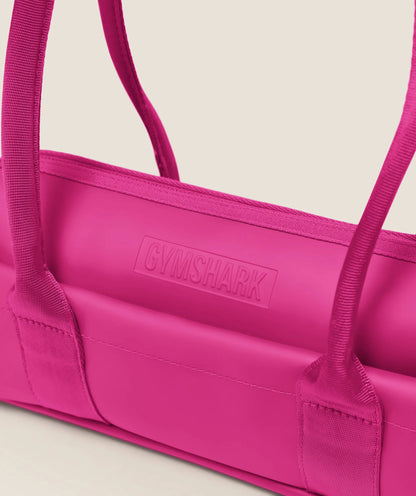 GYMSHARK Everyday Baguette Bag Super-Set Pink