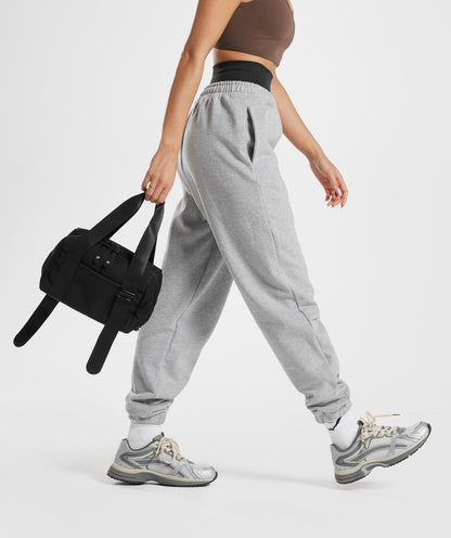 Gymshark Everyday Mini Gym Bag Black — Gymshark | Authentic India