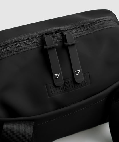 Gymshark Everyday Mini Gym Bag Black — Gymshark | Authentic India