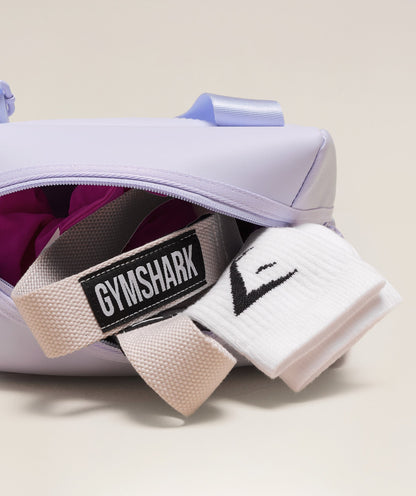 Women's Gymshark Everyday Mini Gym Bag Fresh Lilac — Gymshark | Authentic India