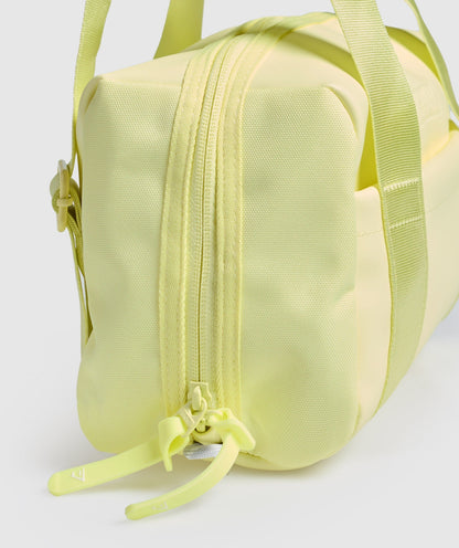 Gymshark Everyday Mini Gym Bag Refresh Yellow — Gymshark | Authentic India