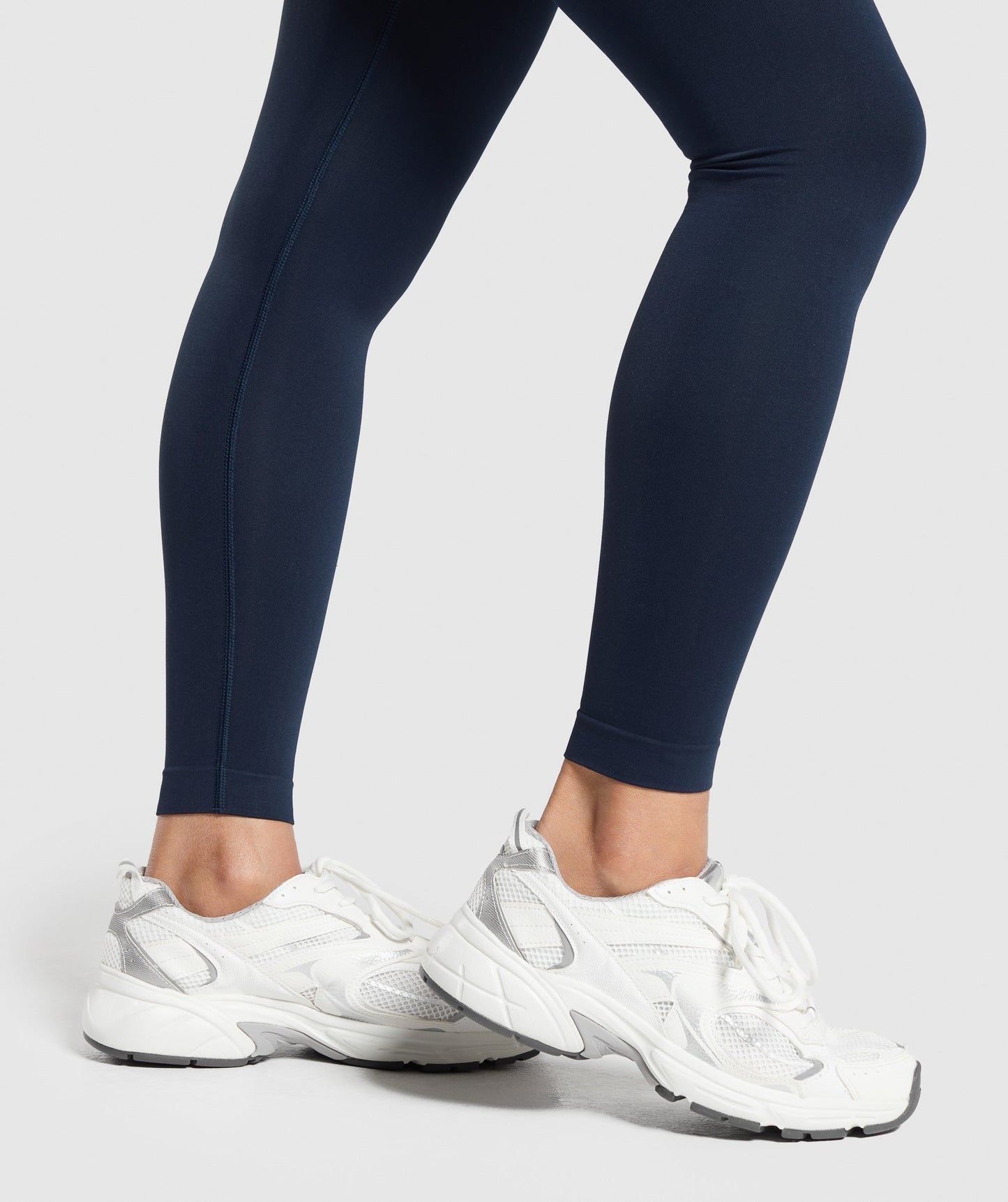 Women's Gymshark Everyday Seamless All In One Navy — Gymshark | Authentic India