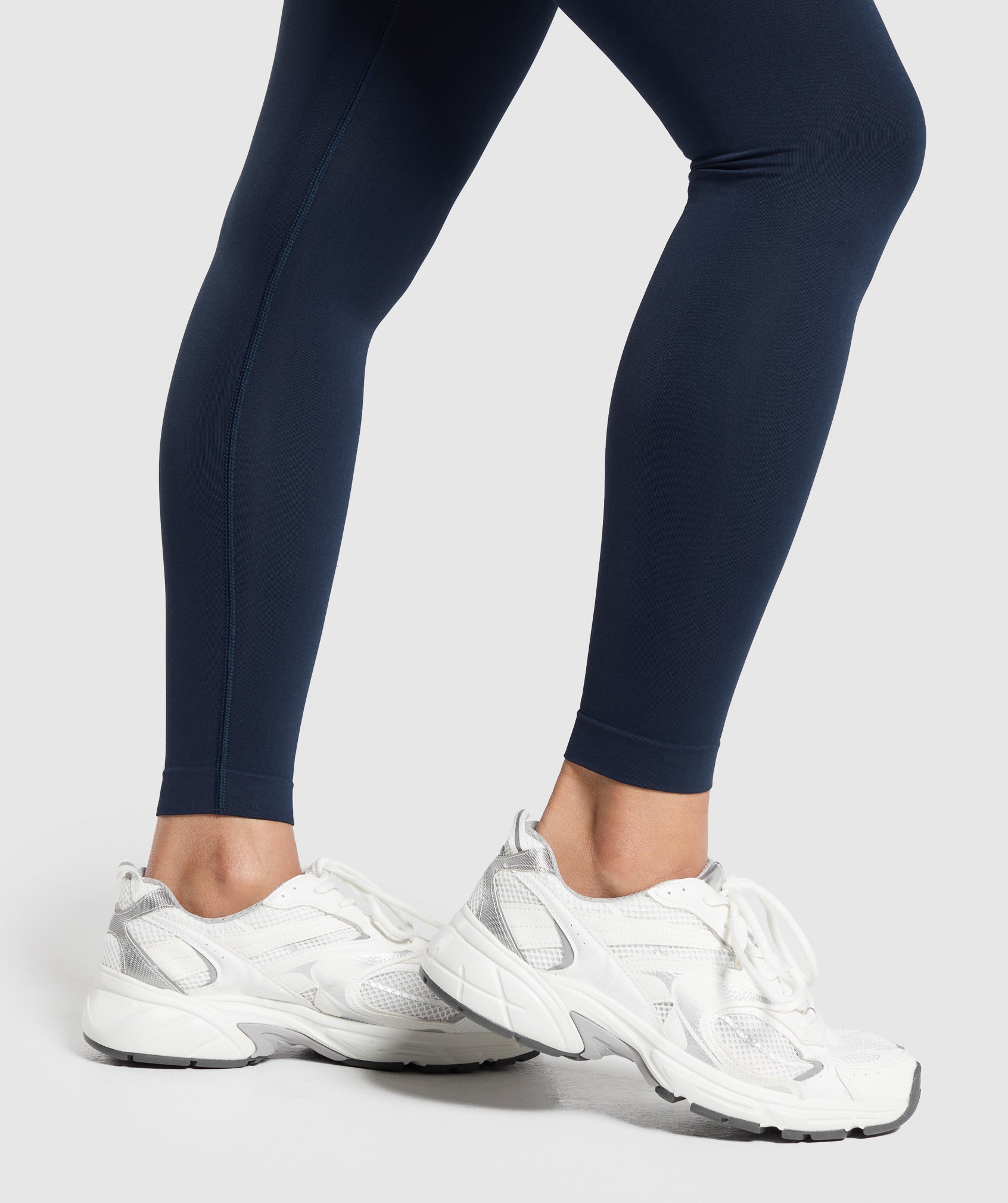 Women's Gymshark Everyday Seamless All In One Navy — Gymshark | Authentic India