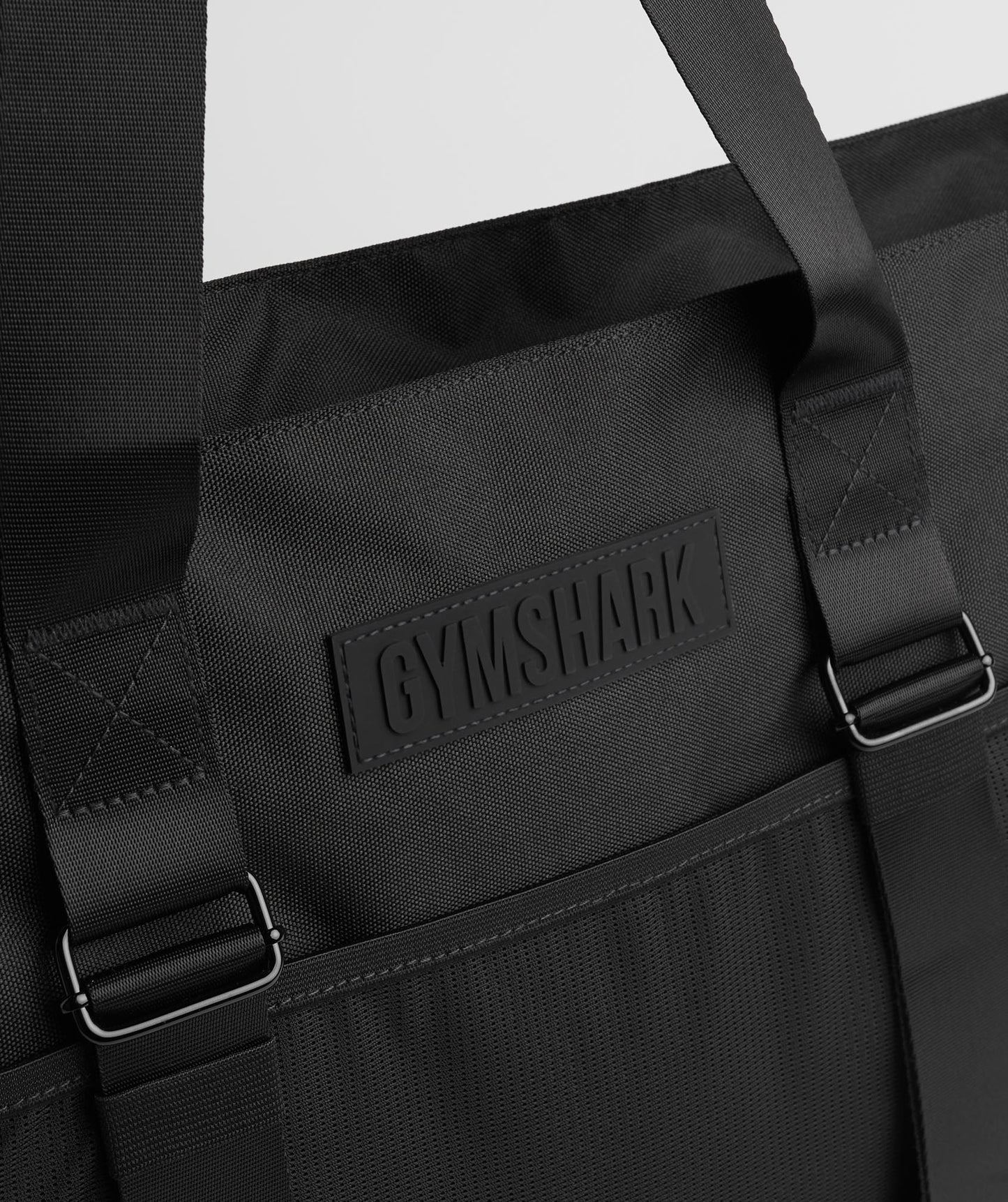 Gymshark Everyday Tote Black — Gymshark | Authentic India