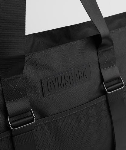 Gymshark Everyday Tote Black — Gymshark | Authentic India