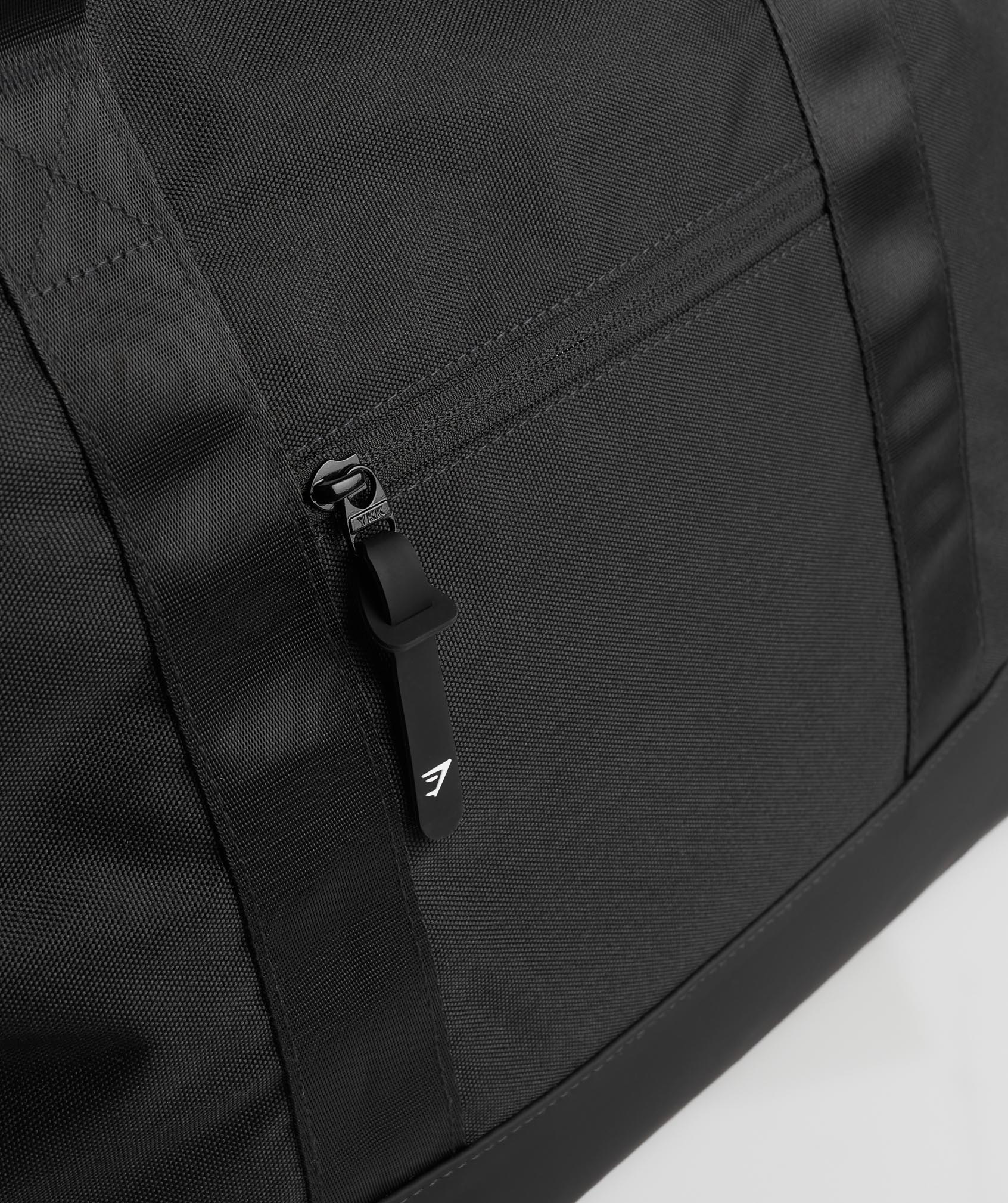 Gymshark Everyday Tote Black — Gymshark | Authentic India