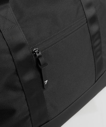 Gymshark Everyday Tote Black — Gymshark | Authentic India