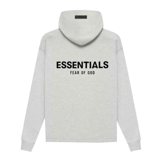 Essentials Hoodie SS22 - Light Oatmeal