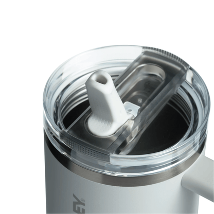 Stanley Quencher ProTour Flip Straw Tumbler | 40 OZ Frost