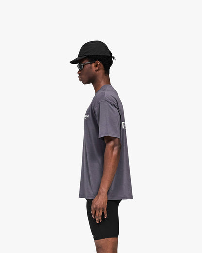 Team 247 Oversized T-Shirt - Graphene