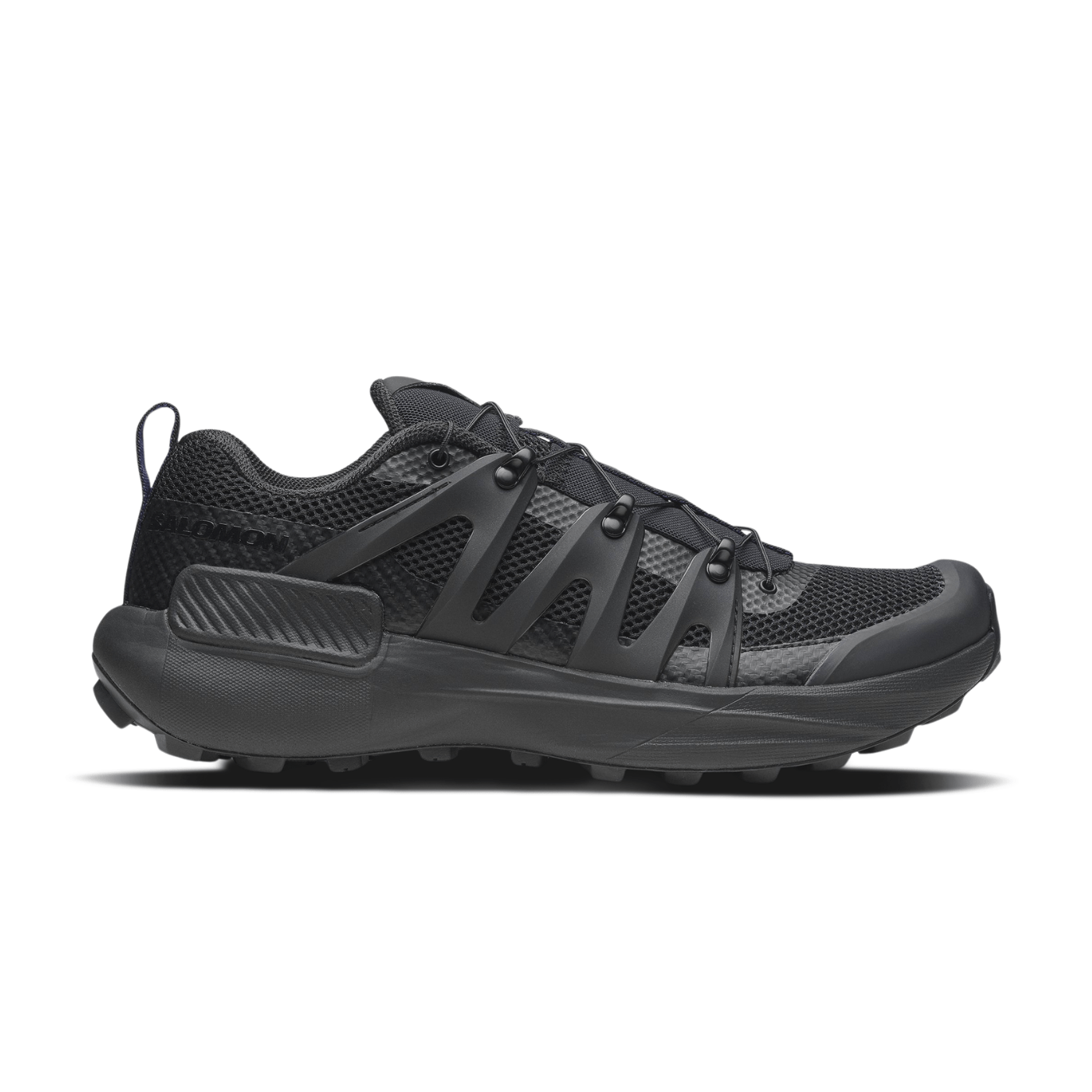 Salomon Genesis Advanced Black — SALOMON | Authentic India