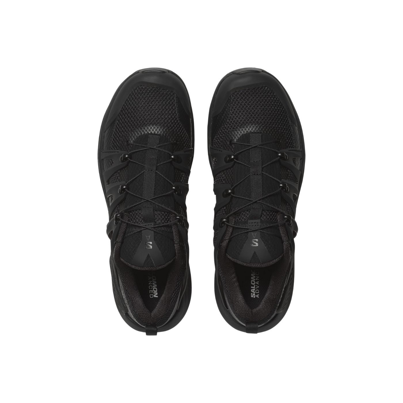 Salomon Genesis Advanced Black — SALOMON | Authentic India