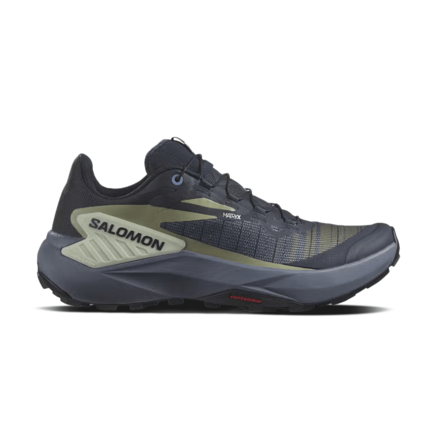 Salomon Genesis Carbon / Grisaille — SALOMON | Authentic India