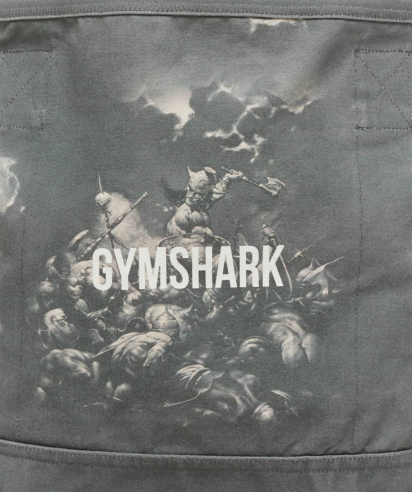 Gymshark x Frazetta Tote Black