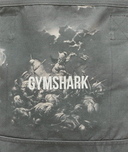 Gymshark x Frazetta Tote Black